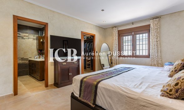 Revente - Maison individuelle -
Los Montesinos - La Herrada