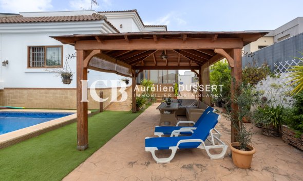 Revente - Maison individuelle -
Los Montesinos - La Herrada