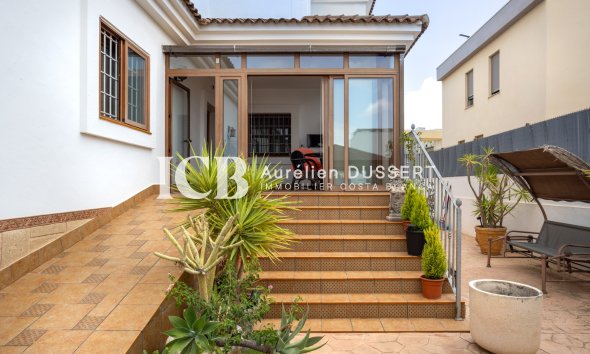 Revente - Maison individuelle -
Los Montesinos - La Herrada