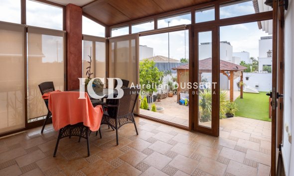 Revente - Maison individuelle -
Los Montesinos - La Herrada