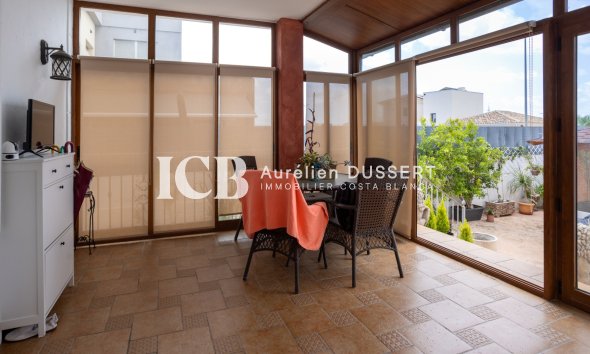 Revente - Maison individuelle -
Los Montesinos - La Herrada