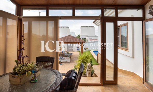 Revente - Maison individuelle -
Los Montesinos - La Herrada