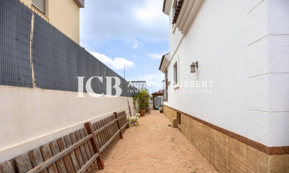 Revente - Maison individuelle -
Los Montesinos - La Herrada