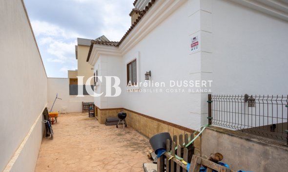 Revente - Maison individuelle -
Los Montesinos - La Herrada