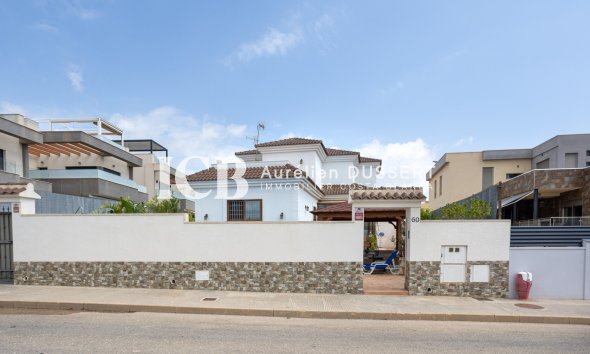 Revente - Maison individuelle -
Los Montesinos - La Herrada