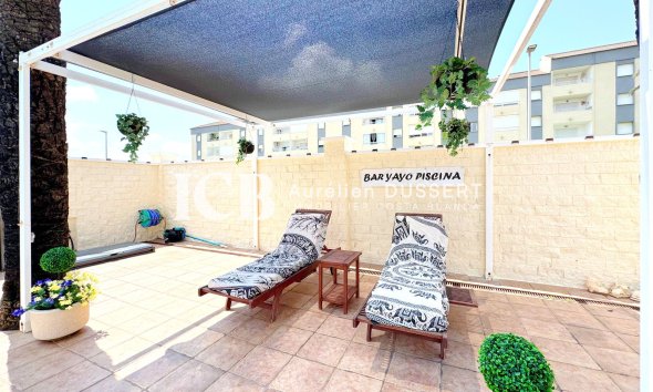 Revente - Maison individuelle -
Punta Prima - Torrevieja