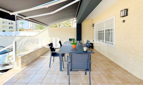 Revente - Maison individuelle -
Punta Prima - Torrevieja