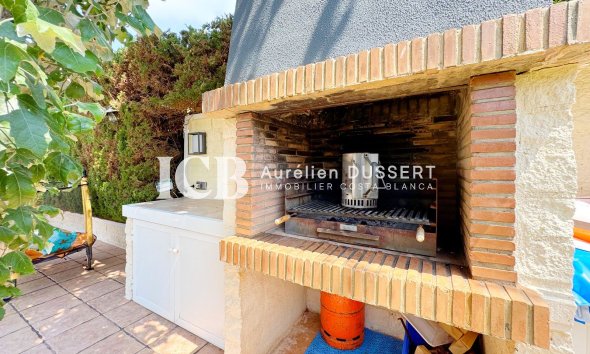 Revente - Maison individuelle -
Punta Prima - Torrevieja