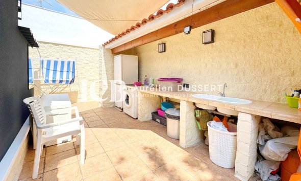 Revente - Maison individuelle -
Punta Prima - Torrevieja