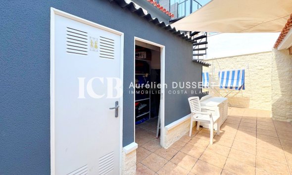 Revente - Maison individuelle -
Punta Prima - Torrevieja