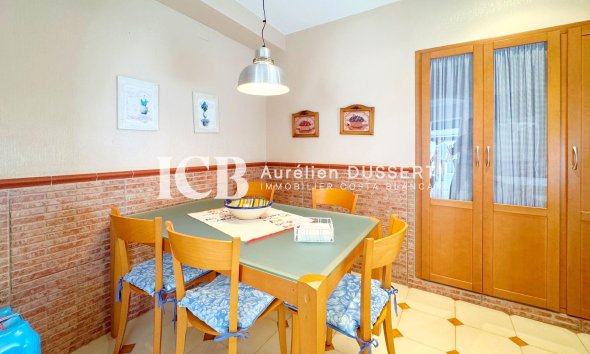 Revente - Maison individuelle -
Punta Prima - Torrevieja