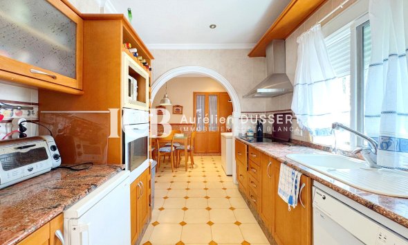 Revente - Maison individuelle -
Punta Prima - Torrevieja