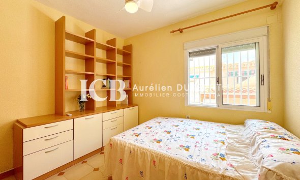 Revente - Maison individuelle -
Punta Prima - Torrevieja