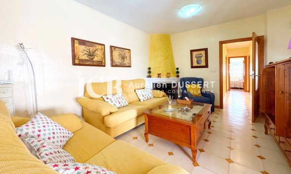 Revente - Maison individuelle -
Punta Prima - Torrevieja