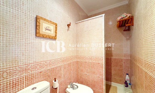 Revente - Maison individuelle -
Punta Prima - Torrevieja