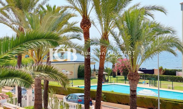 Revente - Maison individuelle -
Punta Prima - Torrevieja