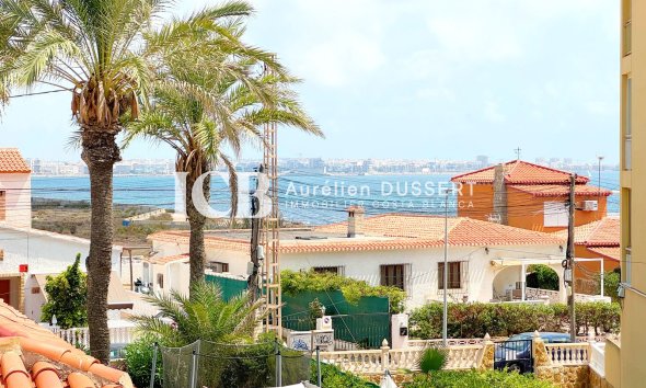 Revente - Maison individuelle -
Punta Prima - Torrevieja