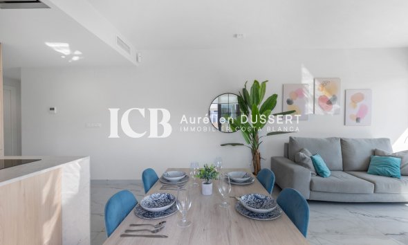 Revente - Appartement -
Orihuela Costa - Playa Flamenca