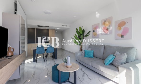 Revente - Appartement -
Orihuela Costa - Playa Flamenca