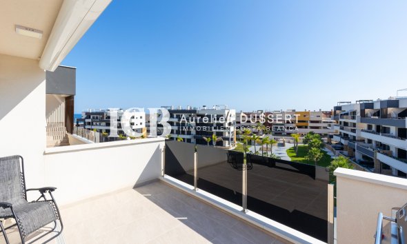 Revente - Appartement -
Orihuela Costa - Playa Flamenca