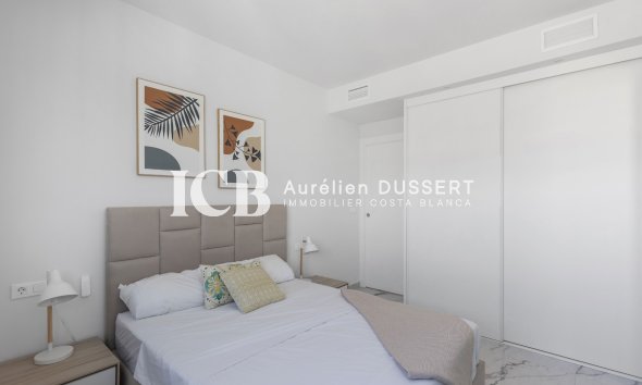 Revente - Appartement -
Orihuela Costa - Playa Flamenca