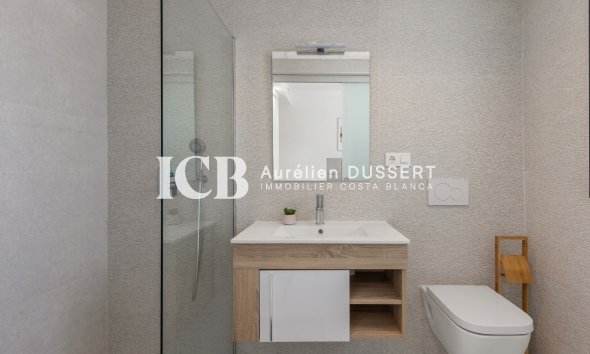 Revente - Appartement -
Orihuela Costa - Playa Flamenca