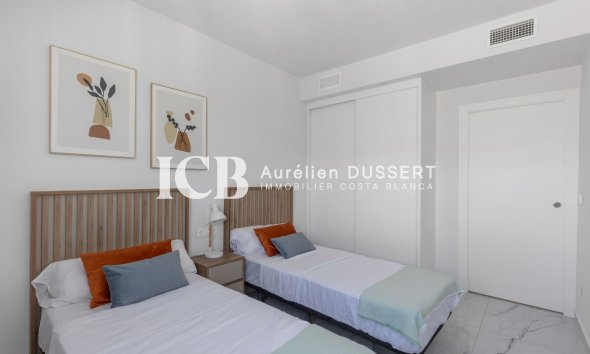 Revente - Appartement -
Orihuela Costa - Playa Flamenca