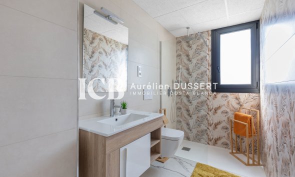 Revente - Appartement -
Orihuela Costa - Playa Flamenca