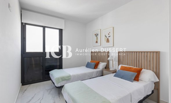 Revente - Appartement -
Orihuela Costa - Playa Flamenca