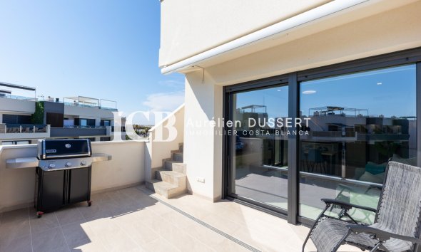 Revente - Appartement -
Orihuela Costa - Playa Flamenca