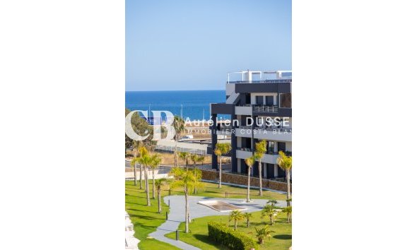 Revente - Appartement -
Orihuela Costa - Playa Flamenca