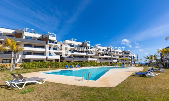Revente - Appartement -
Orihuela Costa - Playa Flamenca