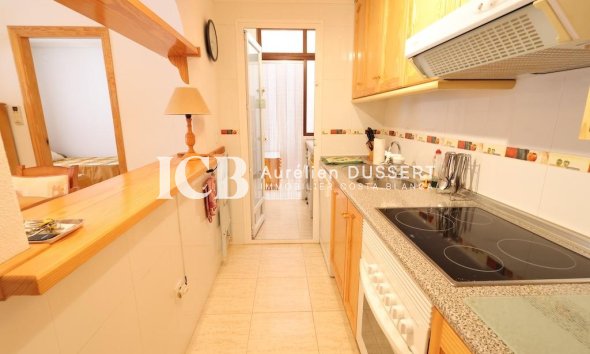 Revente - Appartement -
Orihuela Costa - La Ciñuelica
