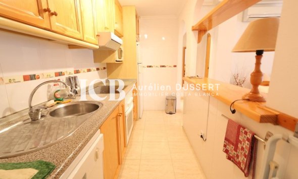 Revente - Appartement -
Orihuela Costa - La Ciñuelica