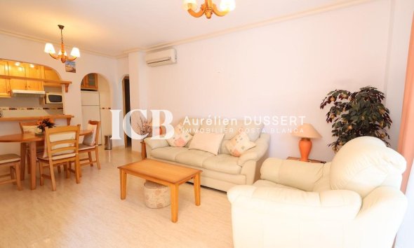 Revente - Appartement -
Orihuela Costa - La Ciñuelica