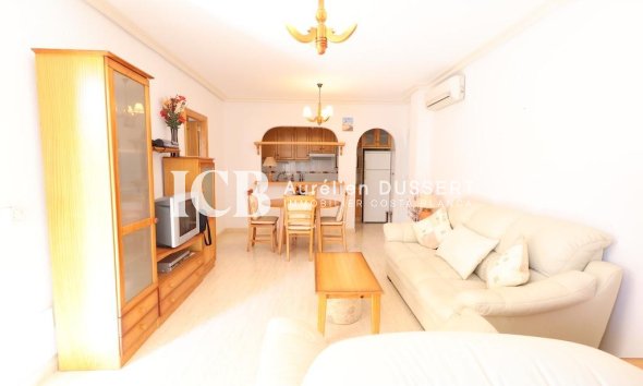 Revente - Appartement -
Orihuela Costa - La Ciñuelica