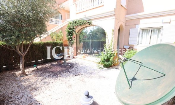 Revente - Appartement -
Orihuela Costa - La Ciñuelica