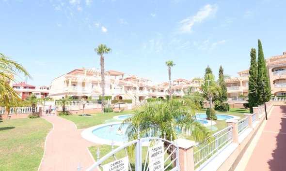 Revente - Appartement -
Orihuela Costa - La Ciñuelica