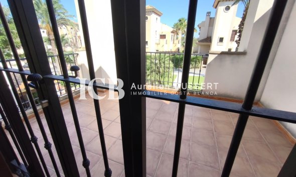 Revente - Maison mitoyenne -
Algorfa - La Finca Golf