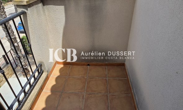 Revente - Maison mitoyenne -
Algorfa - La Finca Golf