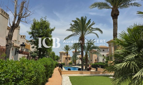 Revente - Maison mitoyenne -
Algorfa - La Finca Golf