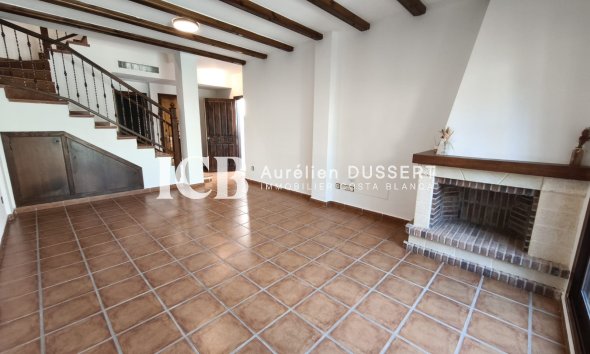 Revente - Maison mitoyenne -
Algorfa - La Finca Golf