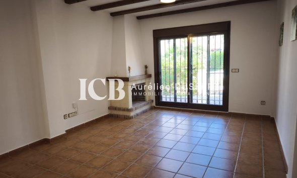 Revente - Maison mitoyenne -
Algorfa - La Finca Golf