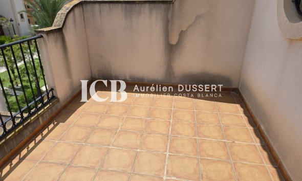 Revente - Maison mitoyenne -
Algorfa - La Finca Golf