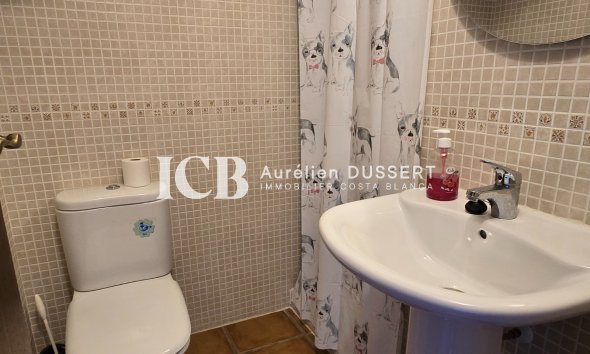 Revente - Maison mitoyenne -
Algorfa - La Finca Golf