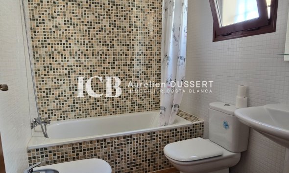 Revente - Maison mitoyenne -
Algorfa - La Finca Golf