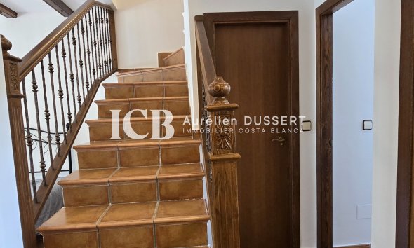 Revente - Maison mitoyenne -
Algorfa - La Finca Golf