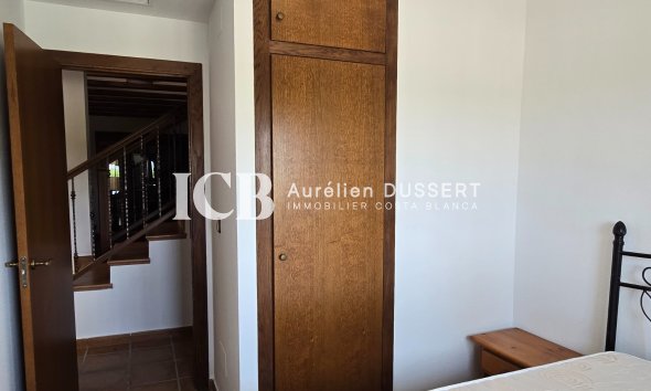 Revente - Maison mitoyenne -
Algorfa - La Finca Golf