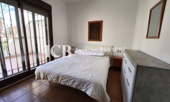 Revente - Maison mitoyenne -
Algorfa - La Finca Golf