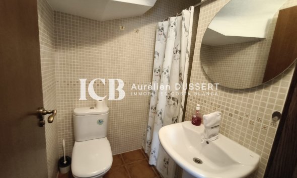 Revente - Maison mitoyenne -
Algorfa - La Finca Golf